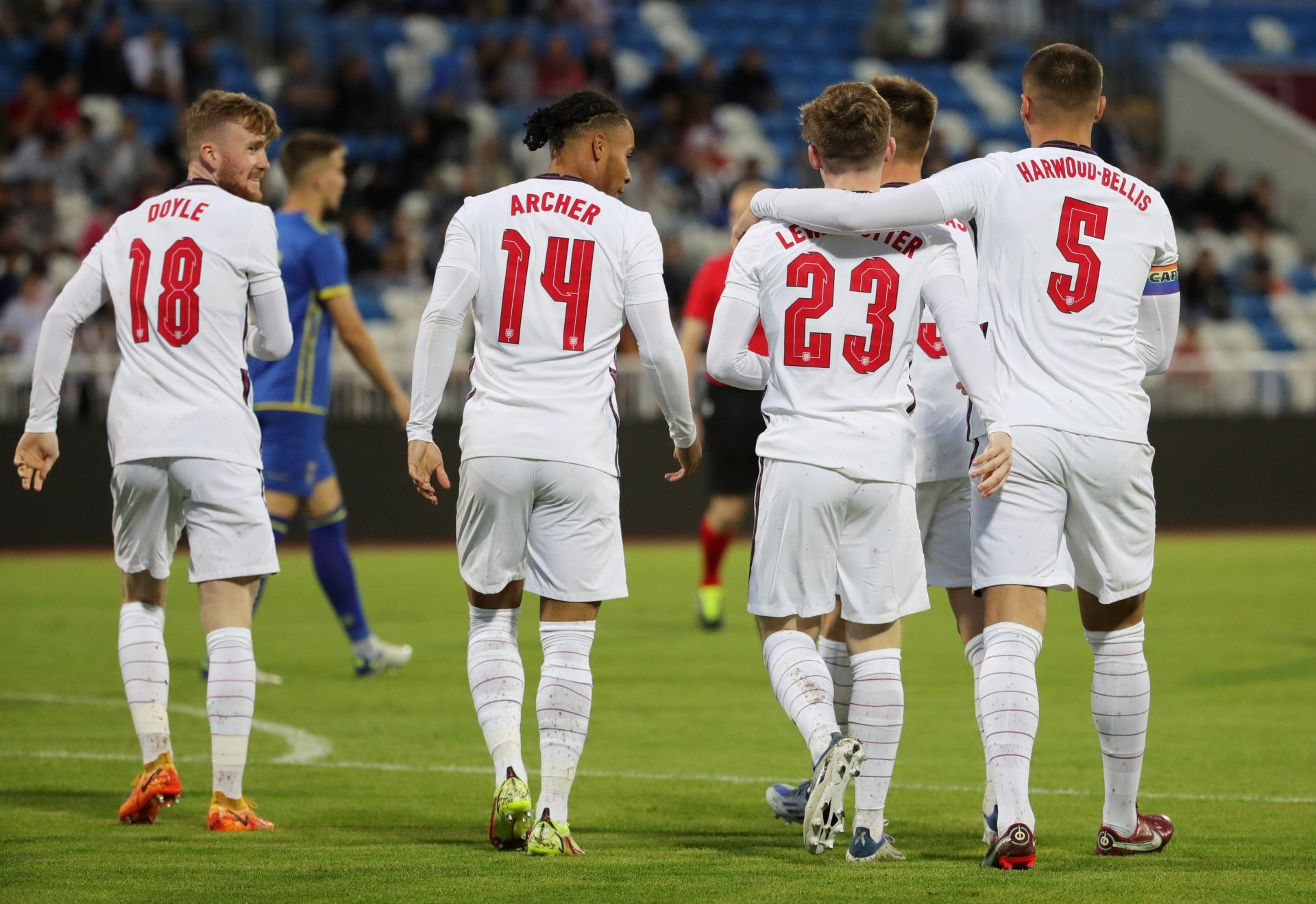 Photo by Armando Babani - The FA/The FA via Getty Images