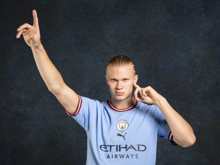 Photo by Lynne Cameron - Manchester City/Manchester City FC via Getty Images