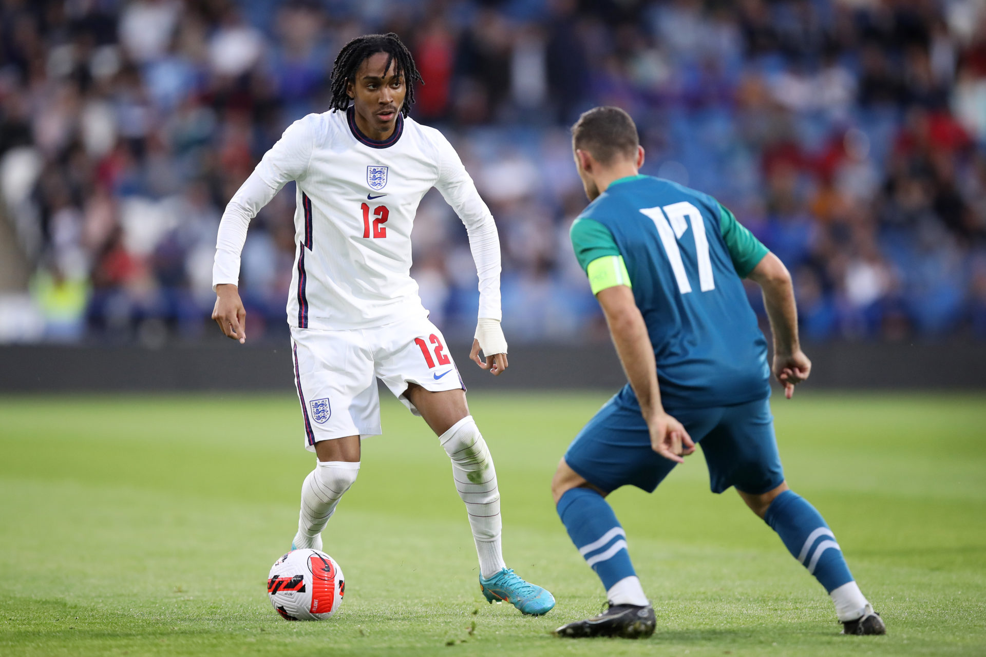 Photo by George Wood - The FA/The FA via Getty Images