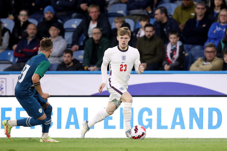 Photo by George Wood - The FA/The FA via Getty Images