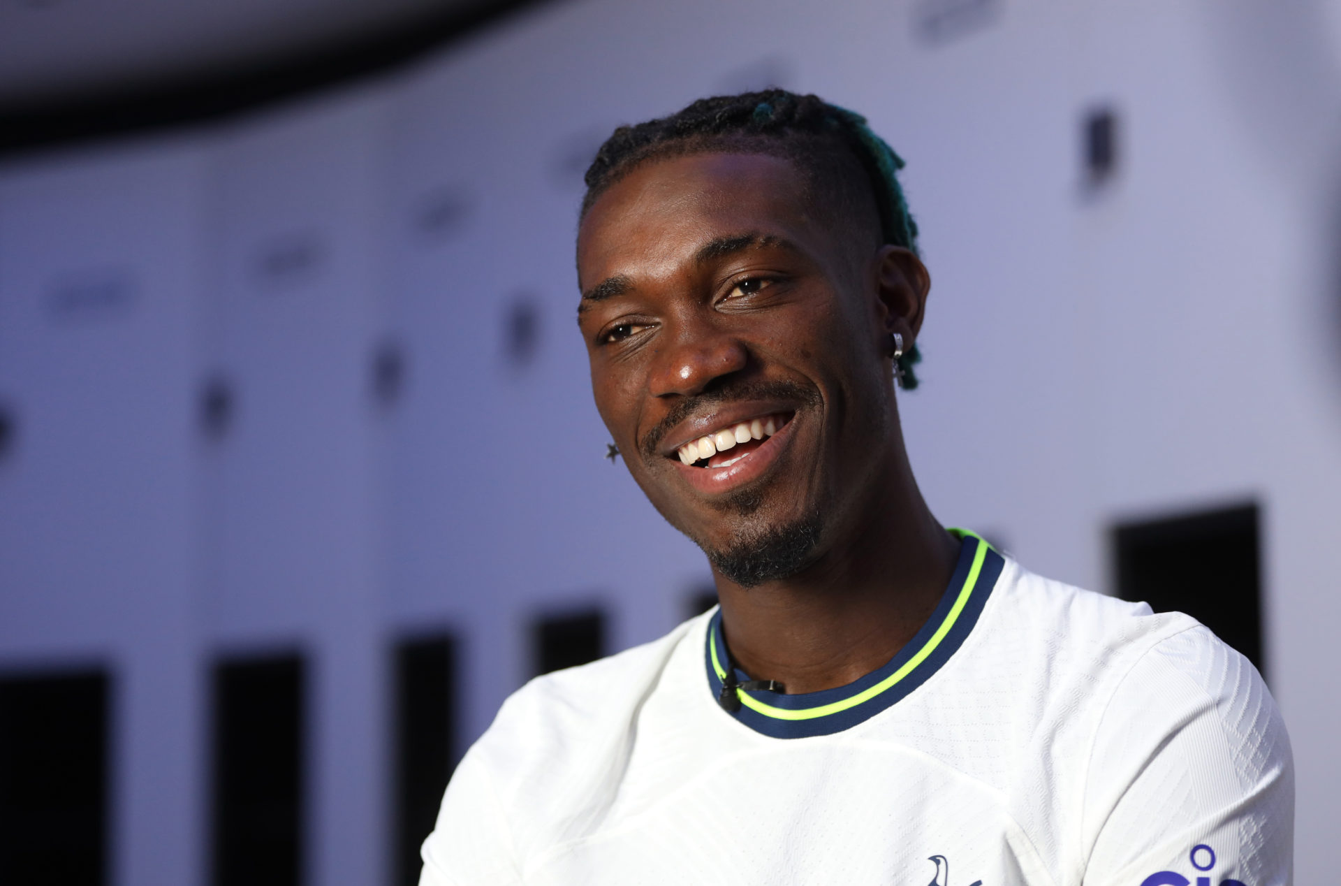 Photo by Tottenham Hotspur FC/Tottenham Hotspur FC via Getty Images