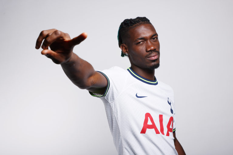 Photo by Tottenham Hotspur FC/Tottenham Hotspur FC via Getty Images