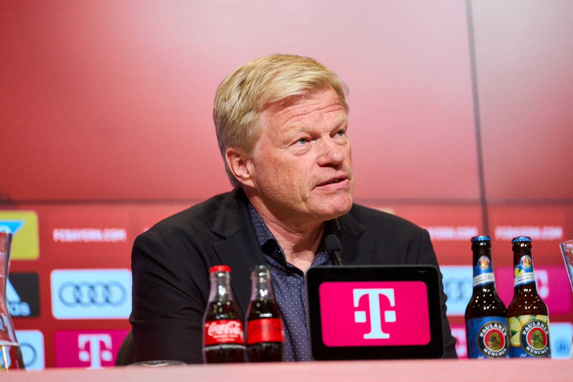 Photo by S. Mellar/FC Bayern via Getty Images
