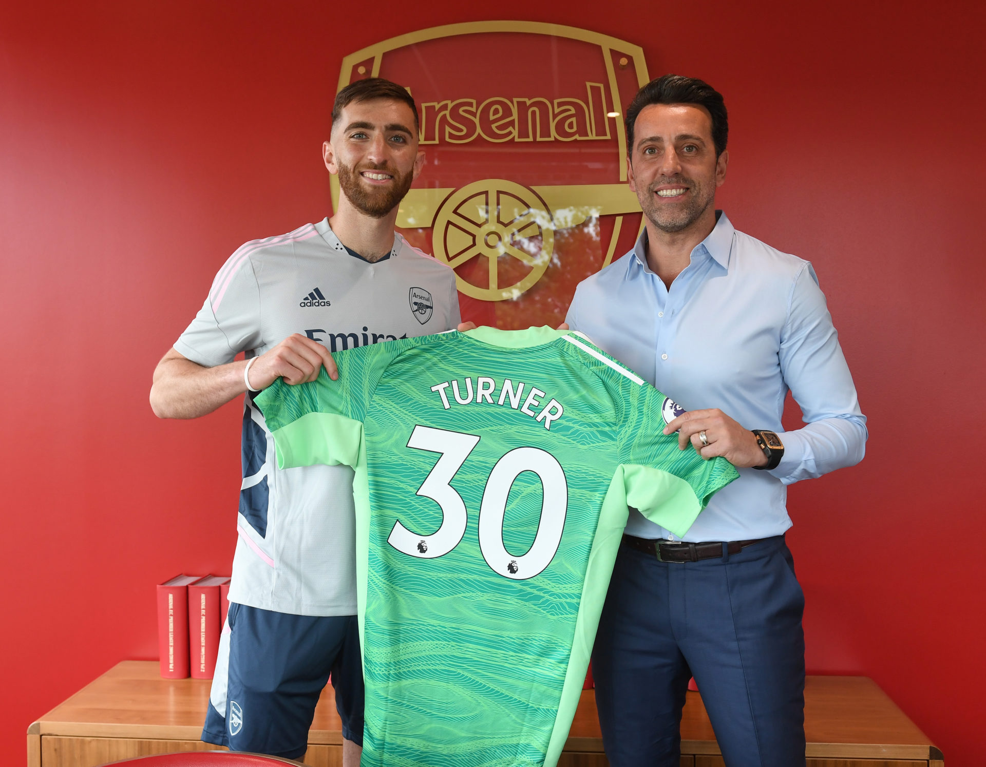 Photo by David Price/Arsenal FC via Getty Images