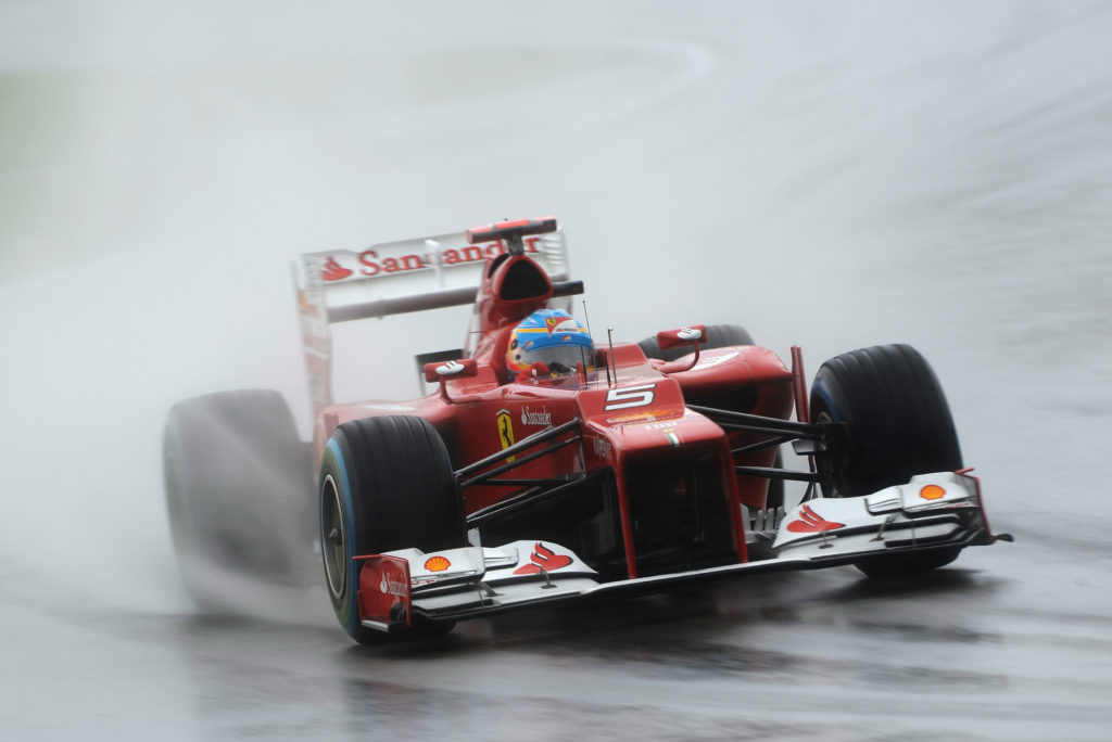 F1 Grand Prix of Germany - Qualifying