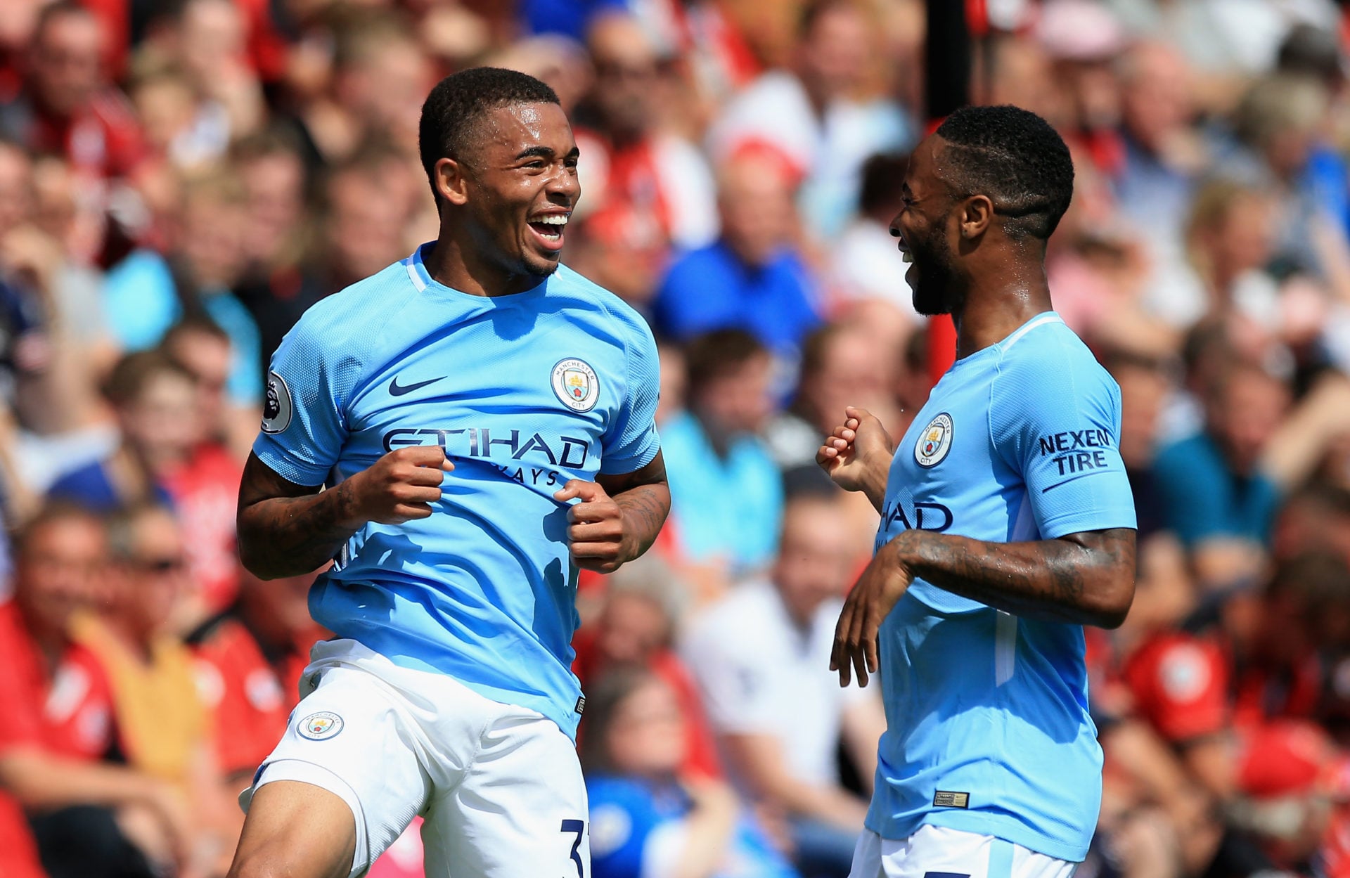 Photo by Victoria Haydn/Manchester City FC via Getty Images