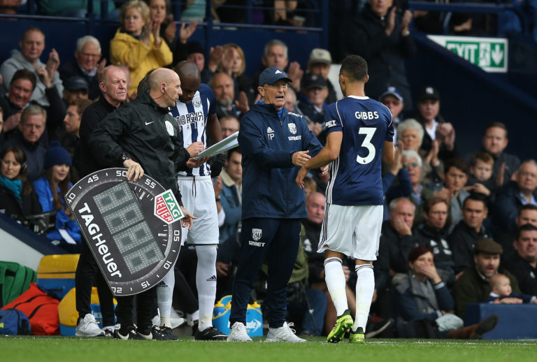 Photo by Catherine Ivill - AMA/West Bromwich Albion FC via Getty Images