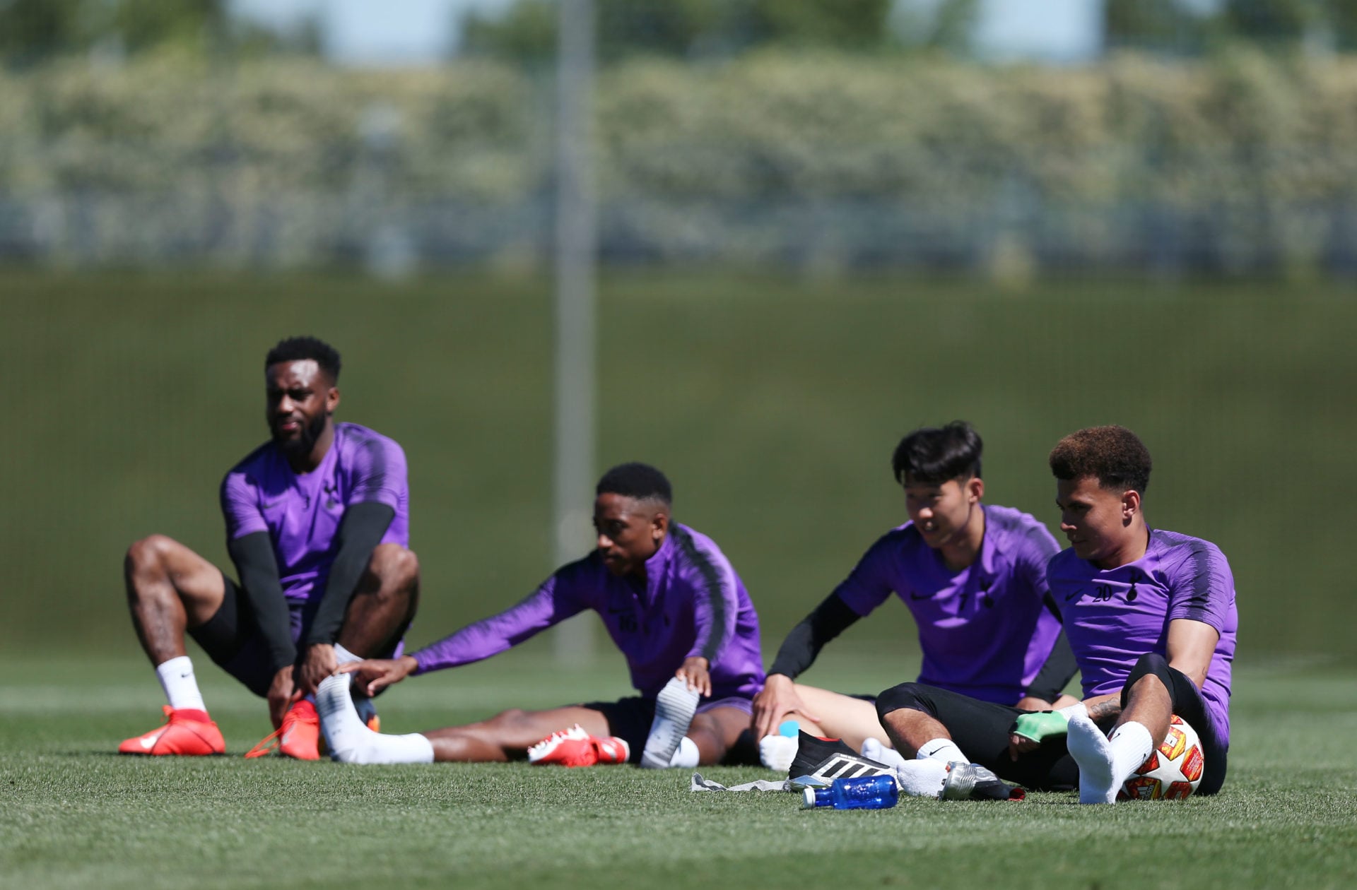 Photo by Tottenham Hotspur FC via Getty Images
