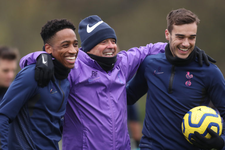 Photo by Tottenham Hotspur FC/Tottenham Hotspur FC via Getty Images