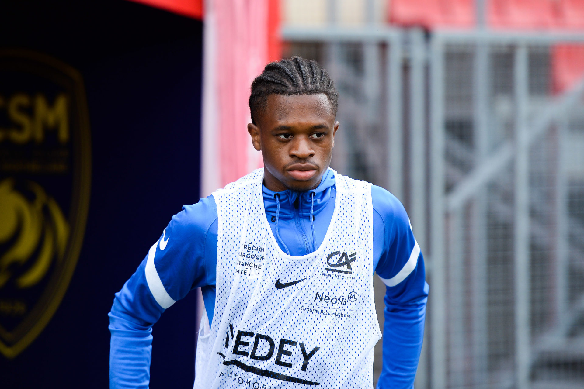 Photo by Vincent Poyer/Icon Sport via Getty Images