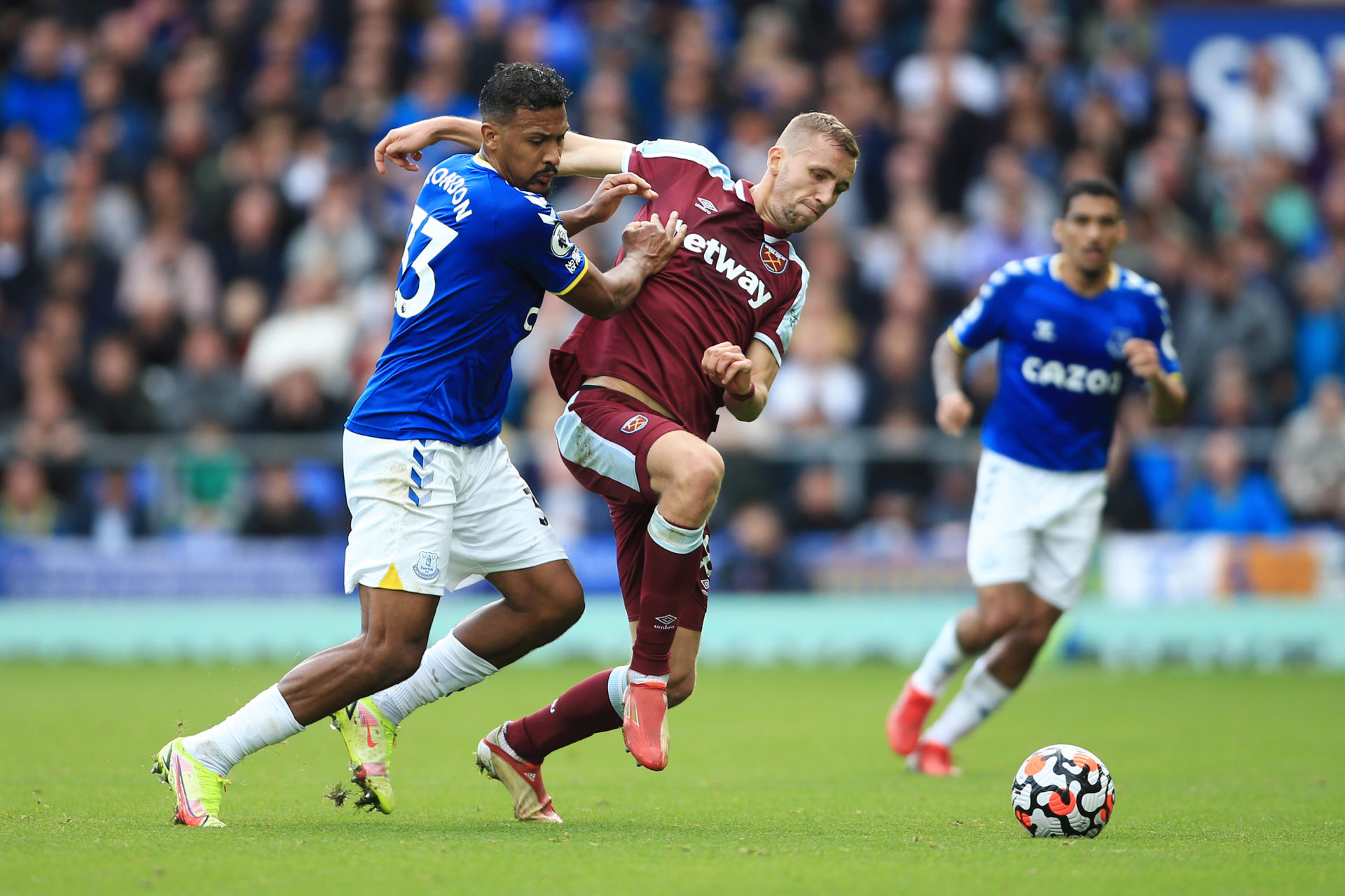 Photo by Simon Stacpoole/Offside/Offside via Getty Images