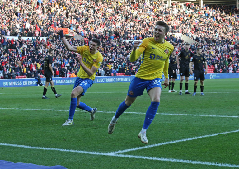 Photo by Ian Horrocks/Sunderland AFC via Getty Images