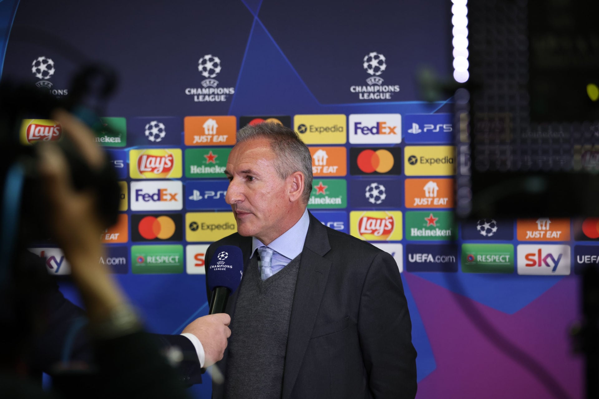 Photo by Pierre Albouy - UEFA/UEFA via Getty Images