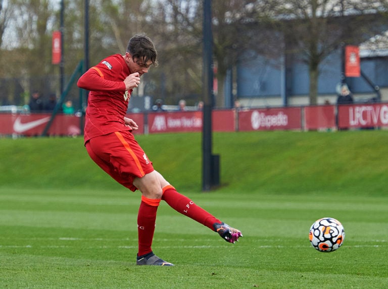 Photo by Nick Taylor/Liverpool FC/Liverpool FC via Getty Images