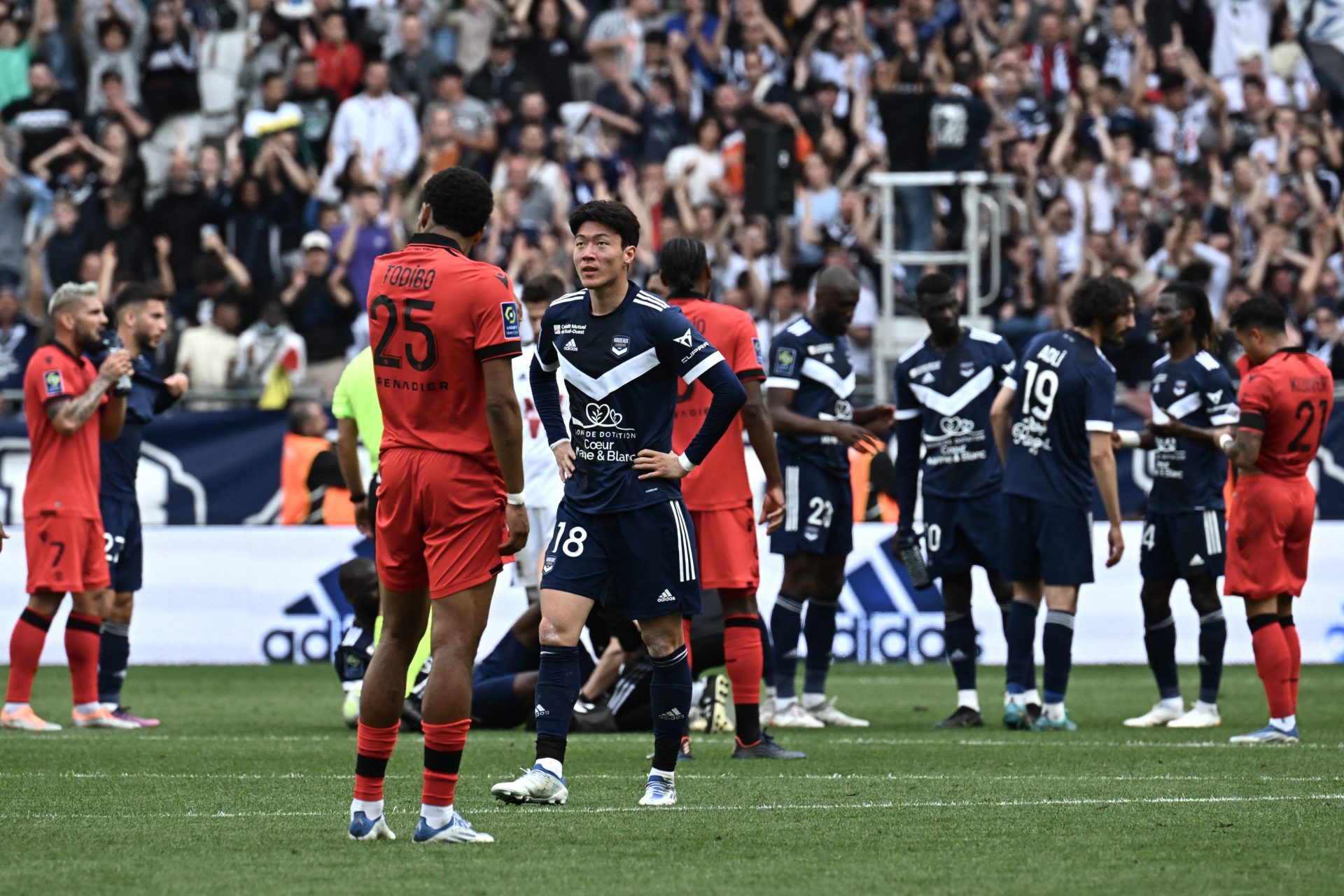 Photo by PHILIPPE LOPEZ/AFP via Getty Images