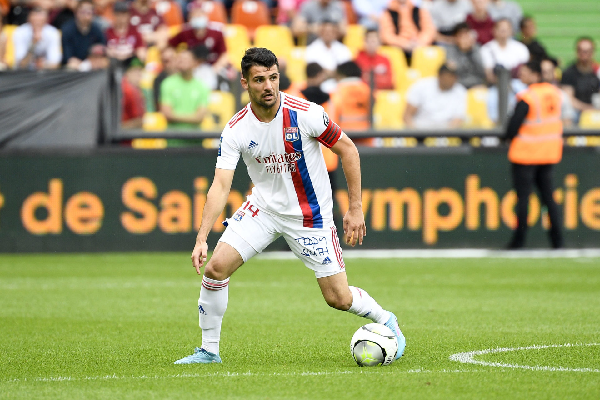 Photo by Christophe Saidi/FEP/Icon Sport via Getty Images