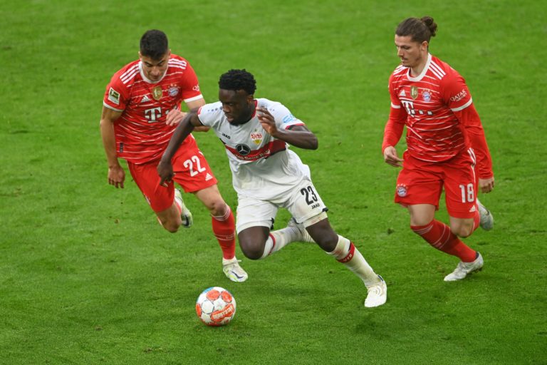 Photo by CHRISTOF STACHE/AFP via Getty Images