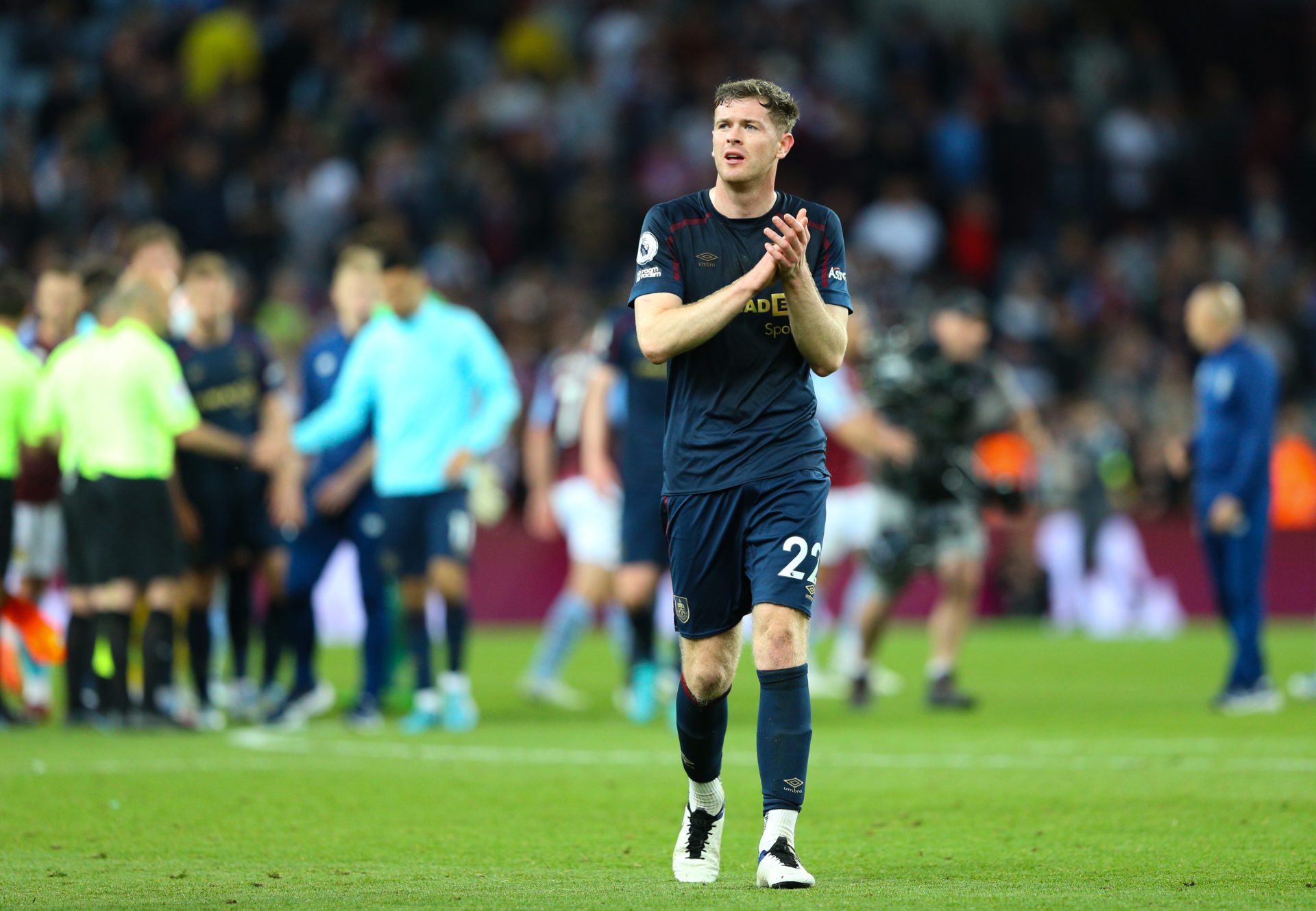 Photo by Alex Dodd - CameraSport via Getty Images