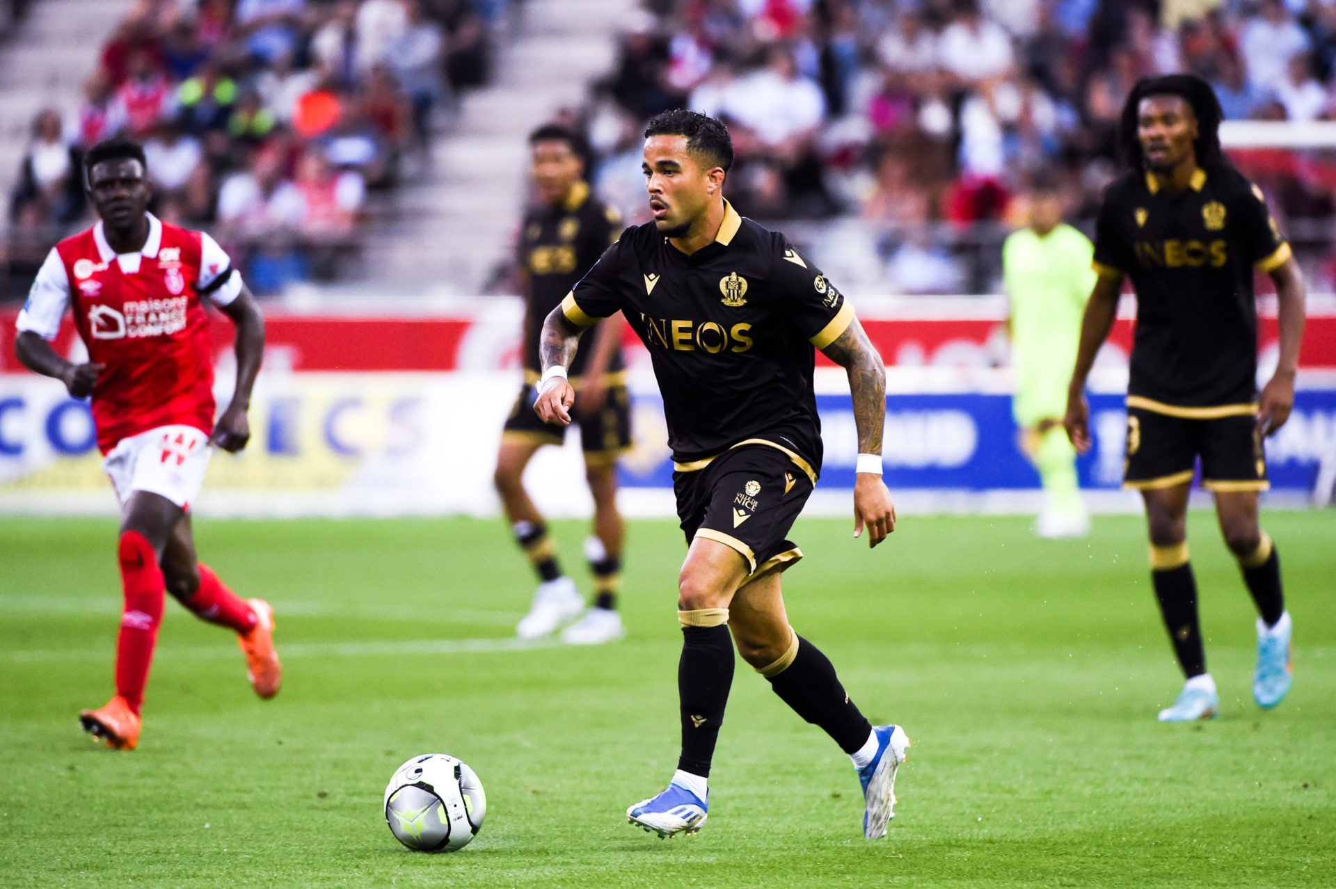 Photo by Vincent Poyer/FEP/Icon Sport via Getty Images