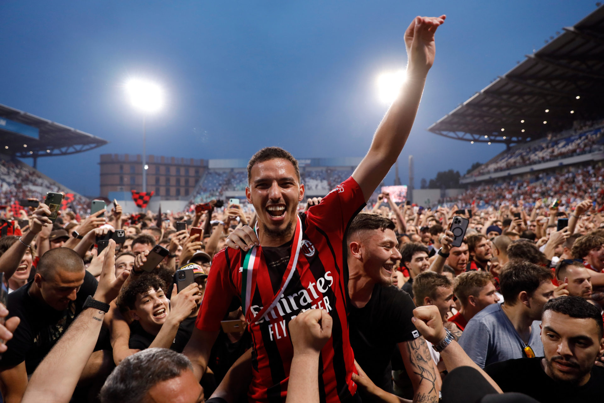 Photo by Francesco Scaccianoce/LiveMedia/NurPhoto via Getty Images
