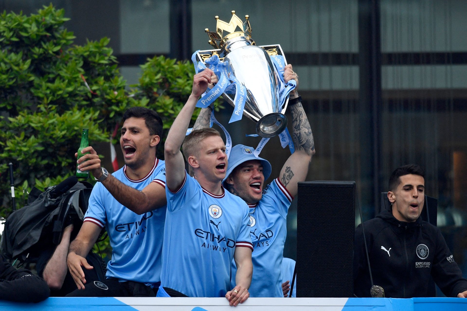 Photo by OLI SCARFF/AFP via Getty Images