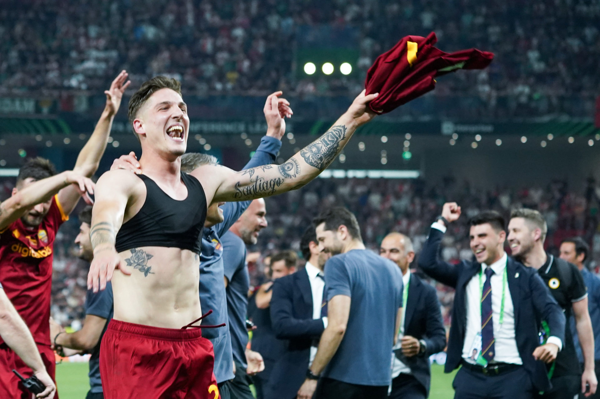 Photo by Giuseppe Maffia/NurPhoto via Getty Images