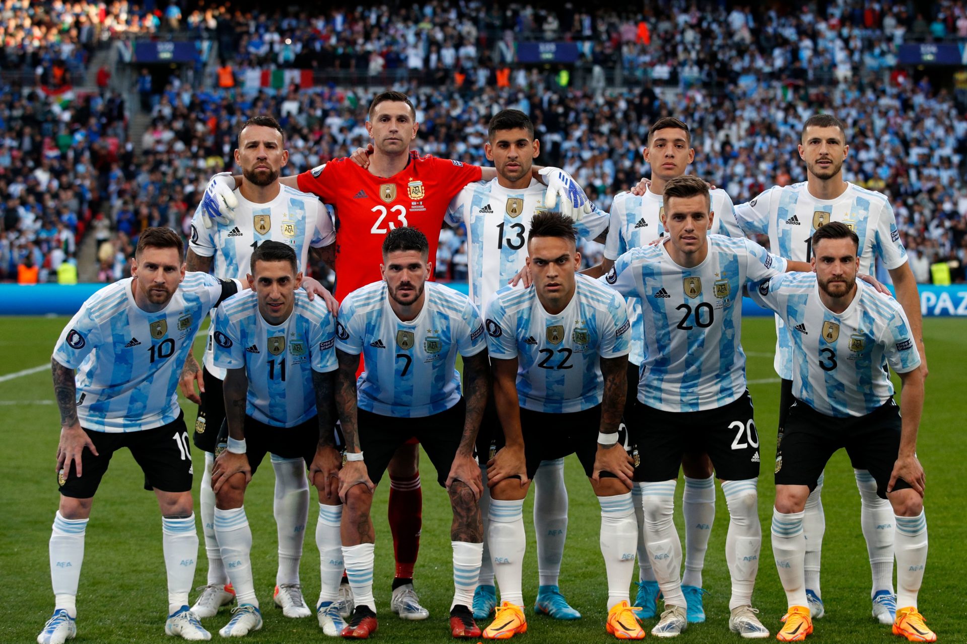 Photo by ADRIAN DENNIS/AFP via Getty Images