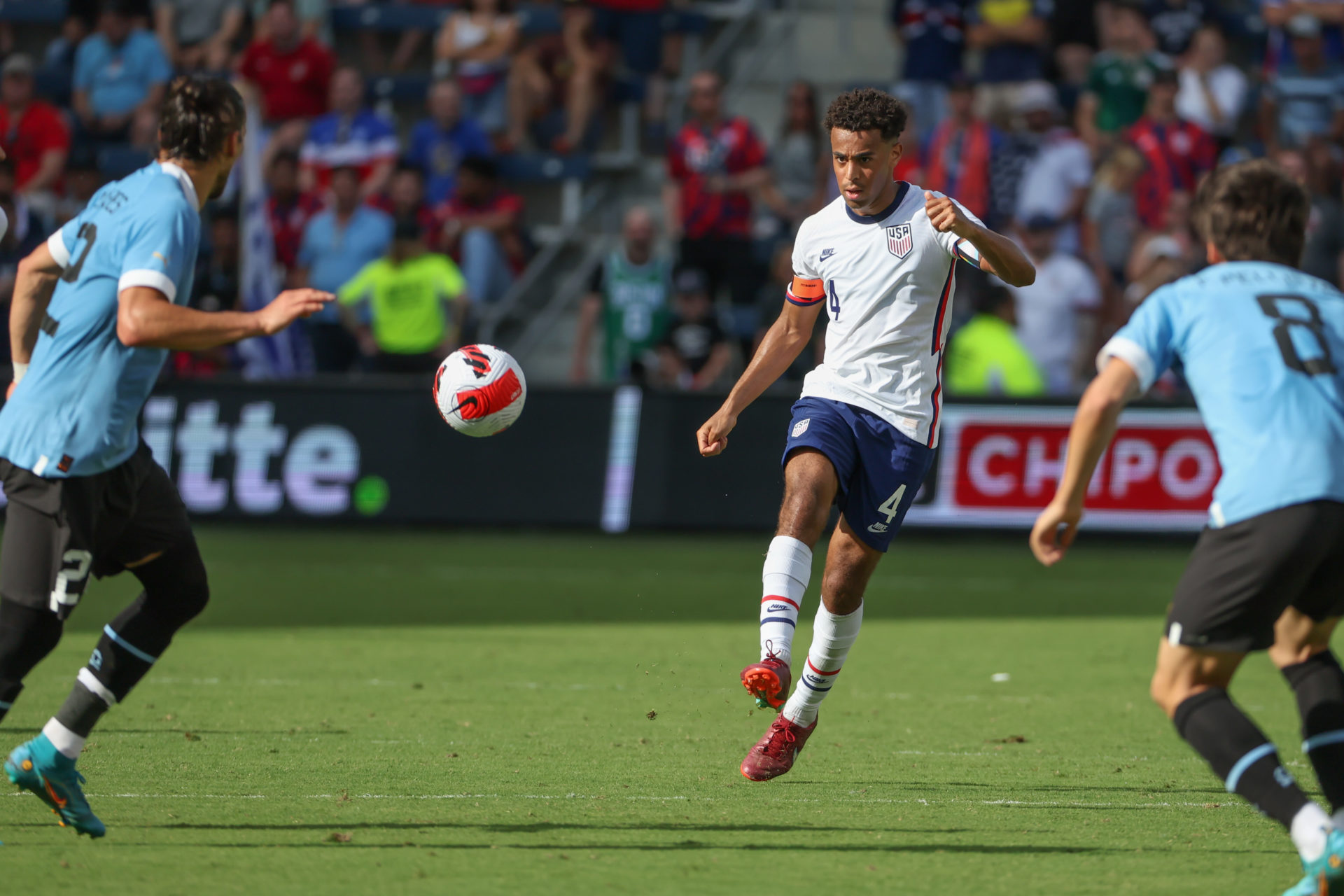 Photo by Scott Winters/Icon Sportswire via Getty Images