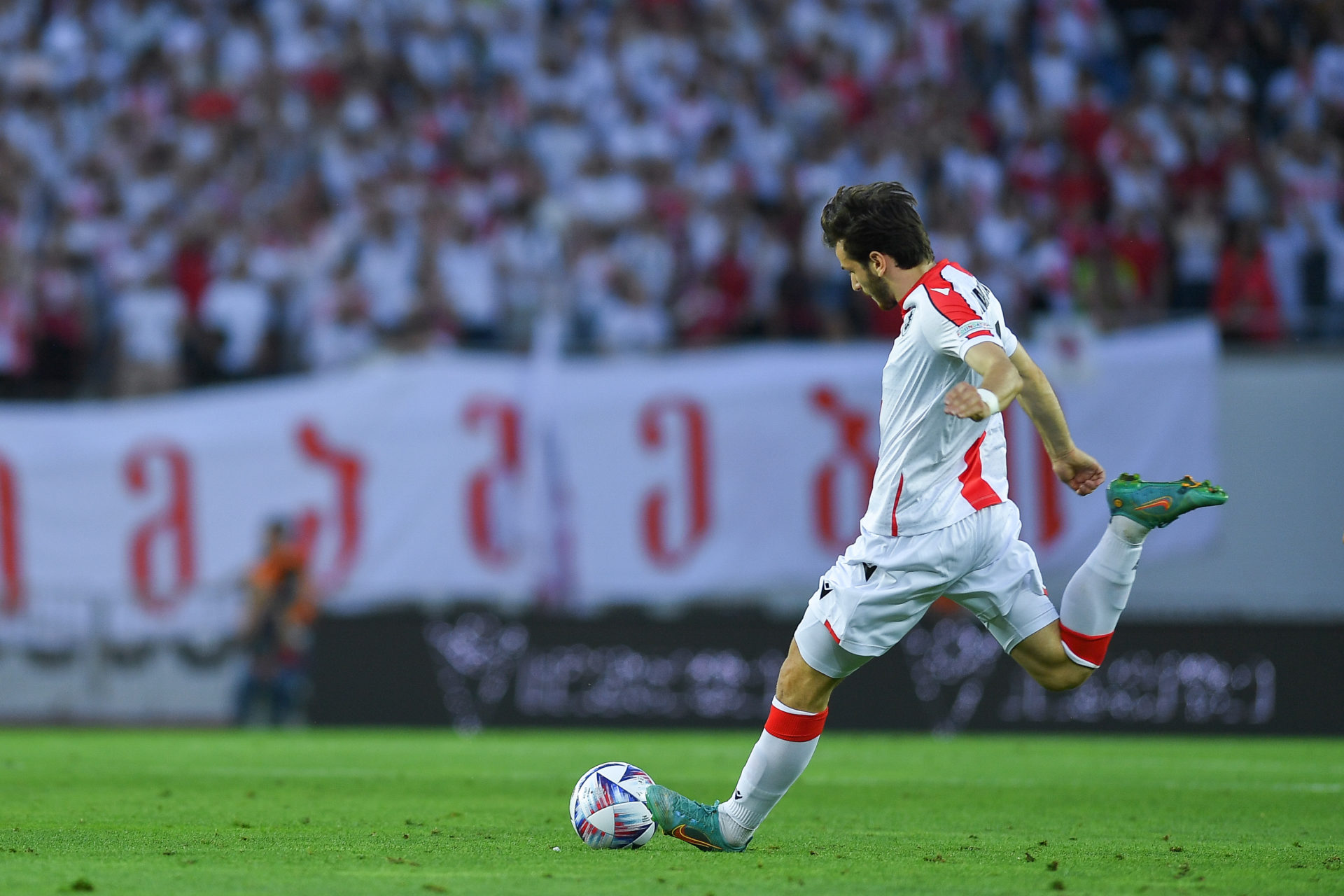 Photo by Levan Verdzeuli/Getty Images