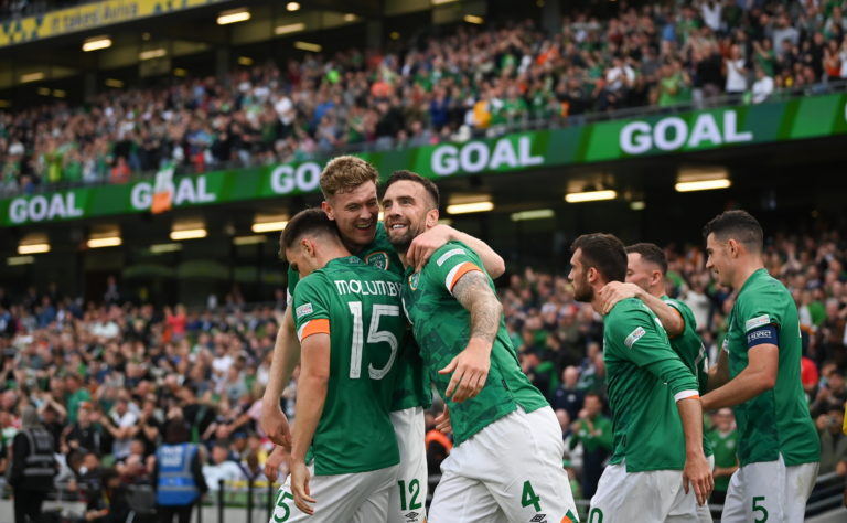 Photo By Stephen McCarthy/Sportsfile via Getty Images