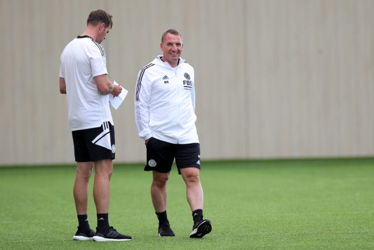 Photo by Plumb Images/Leicester City FC via Getty Images