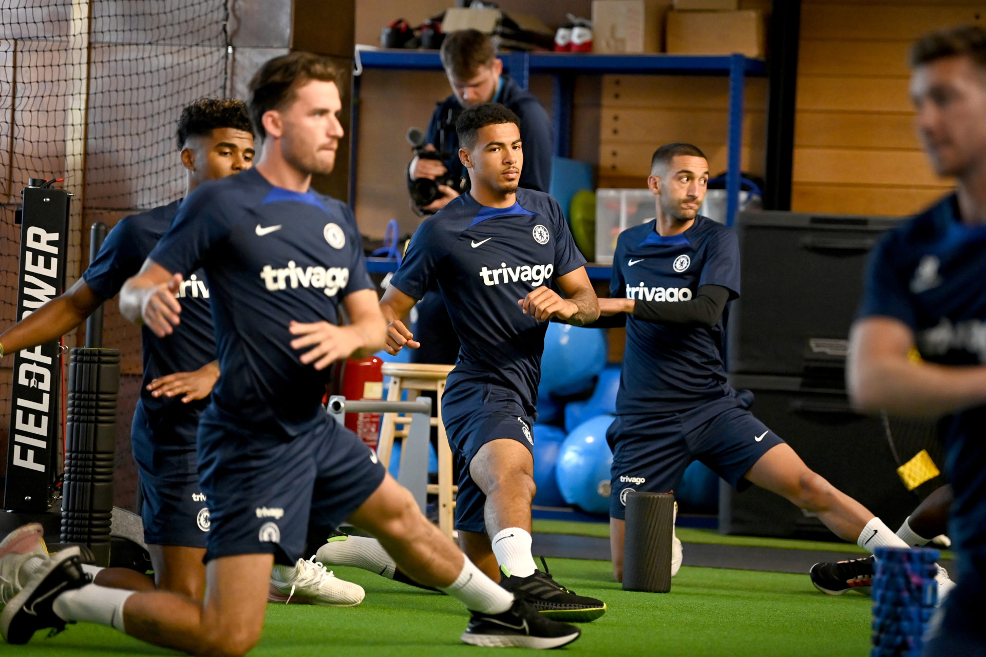 Photo by Darren Walsh/Chelsea FC via Getty Images