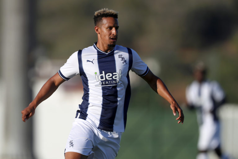 Photo by Adam Fradgley/West Bromwich Albion FC via Getty Images