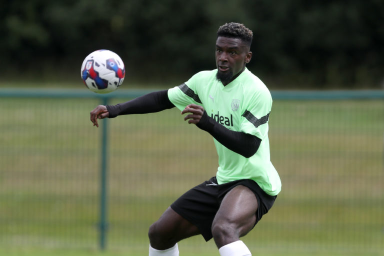 Photo by Adam Fradgley/West Bromwich Albion FC via Getty Images