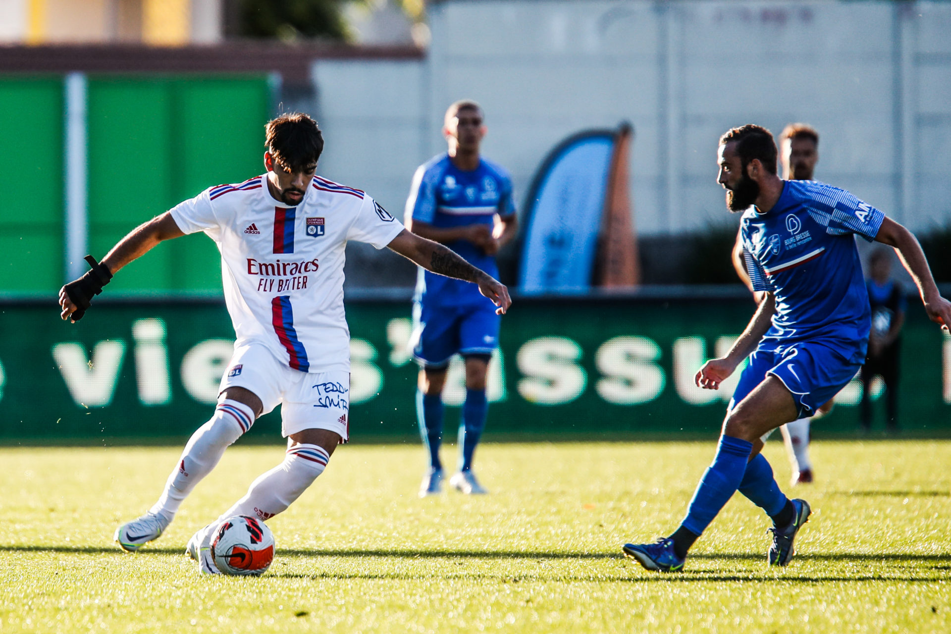 Photo by Romain Biard/Icon Sport via Getty Images