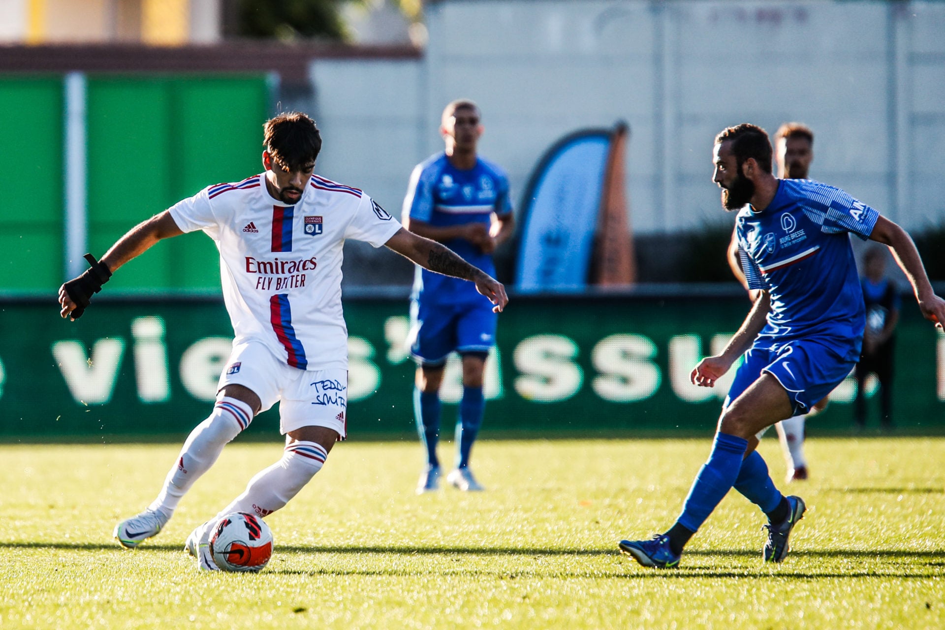 Photo by Romain Biard/Icon Sport via Getty Images