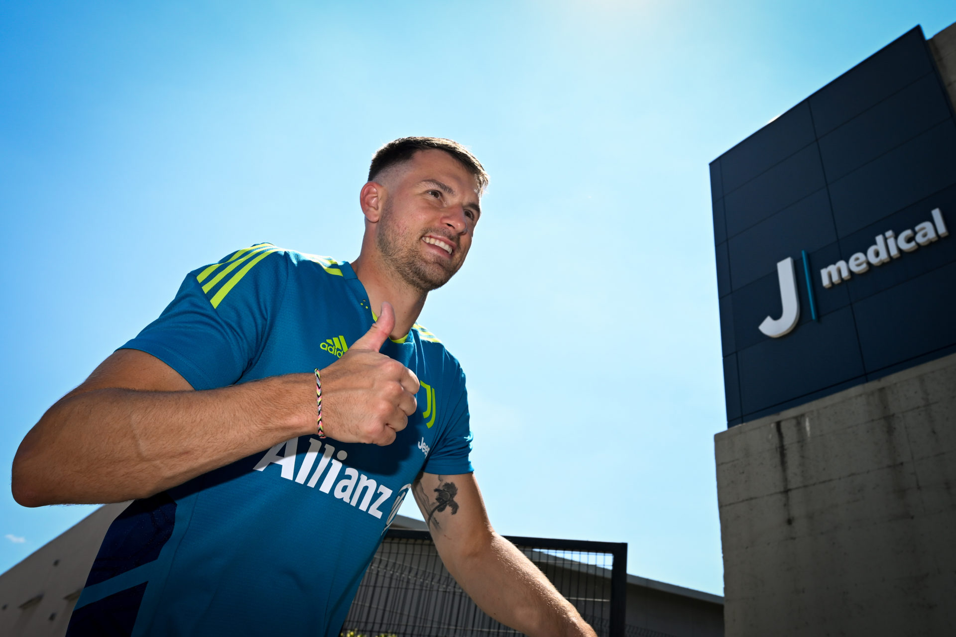 Photo by Daniele Badolato - Juventus FC/Juventus FC via Getty Images