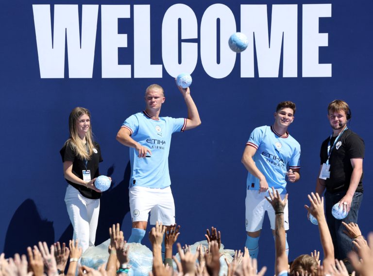 Photo by NIGEL RODDIS/AFP via Getty Images