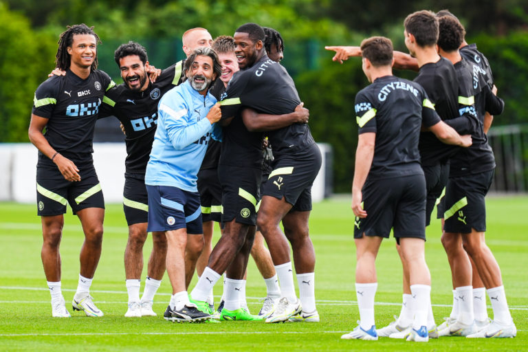 Photo by Matt McNulty - Manchester City/Manchester City FC via Getty Images
