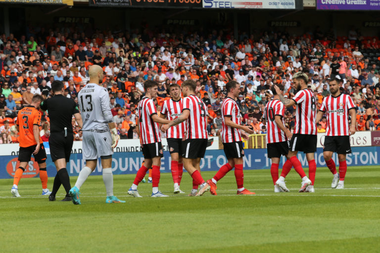 Photo by Ian Horrocks/Sunderland AFC via Getty Images