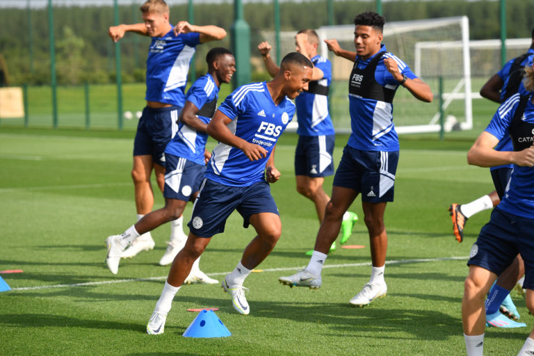 Photo by Plumb Images/Leicester City FC via Getty Images