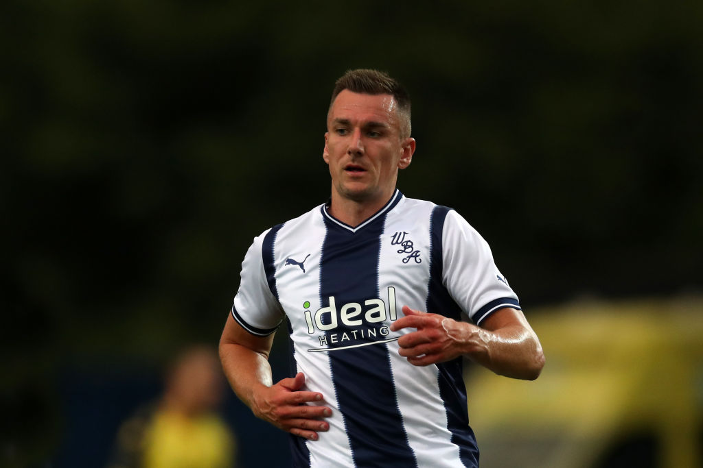 Photo by Adam Fradgley/West Bromwich Albion FC via Getty Images