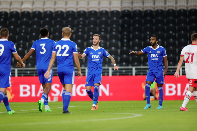 Photo by Plumb Images/Leicester City FC via Getty Images