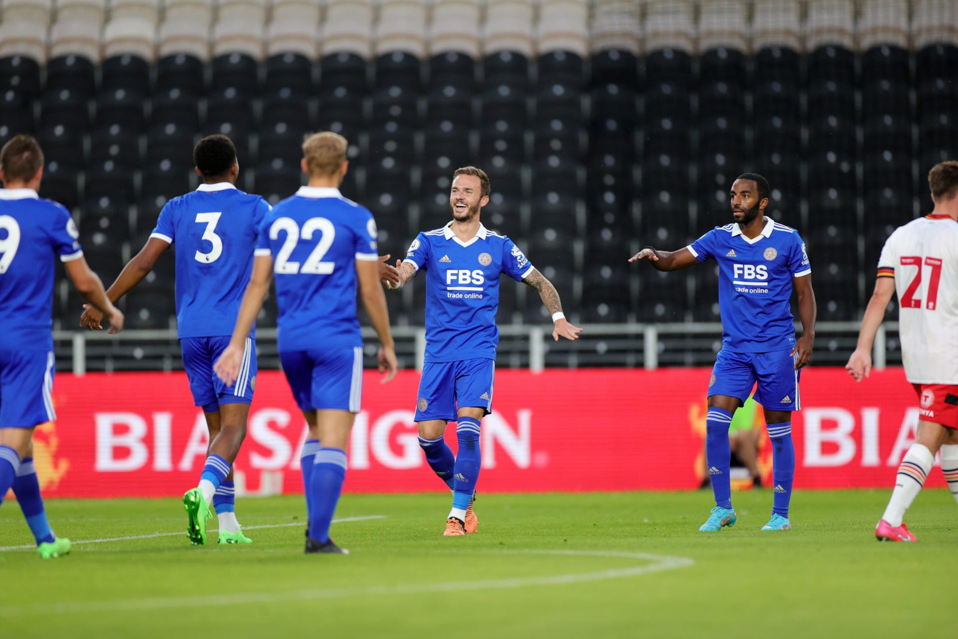 Photo by Plumb Images/Leicester City FC via Getty Images