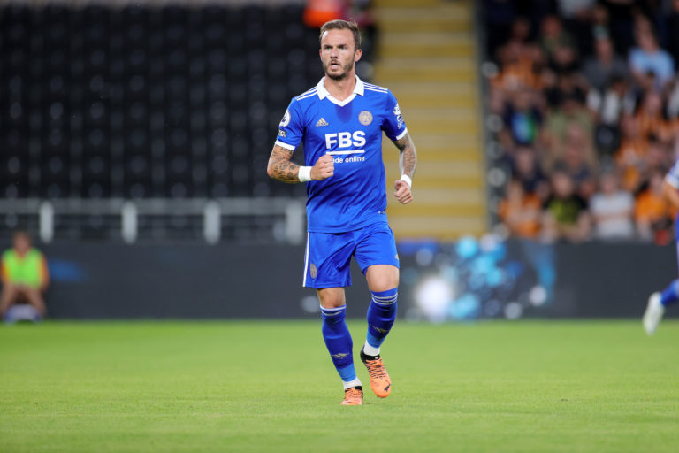 Photo by Plumb Images/Leicester City FC via Getty Images