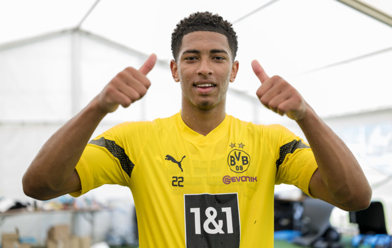 Photo by Alexandre Simoes/Borussia Dortmund via Getty Images