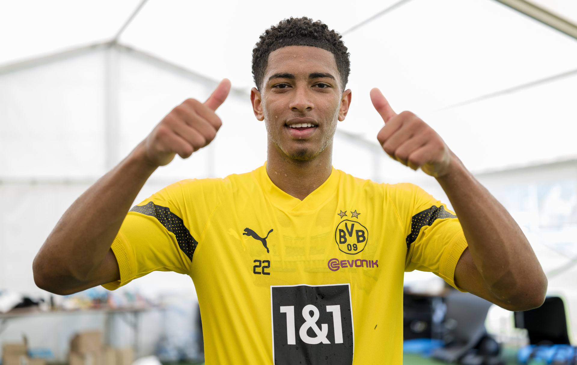 Photo by Alexandre Simoes/Borussia Dortmund via Getty Images