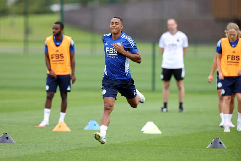 Photo by Plumb Images/Leicester City FC via Getty Images