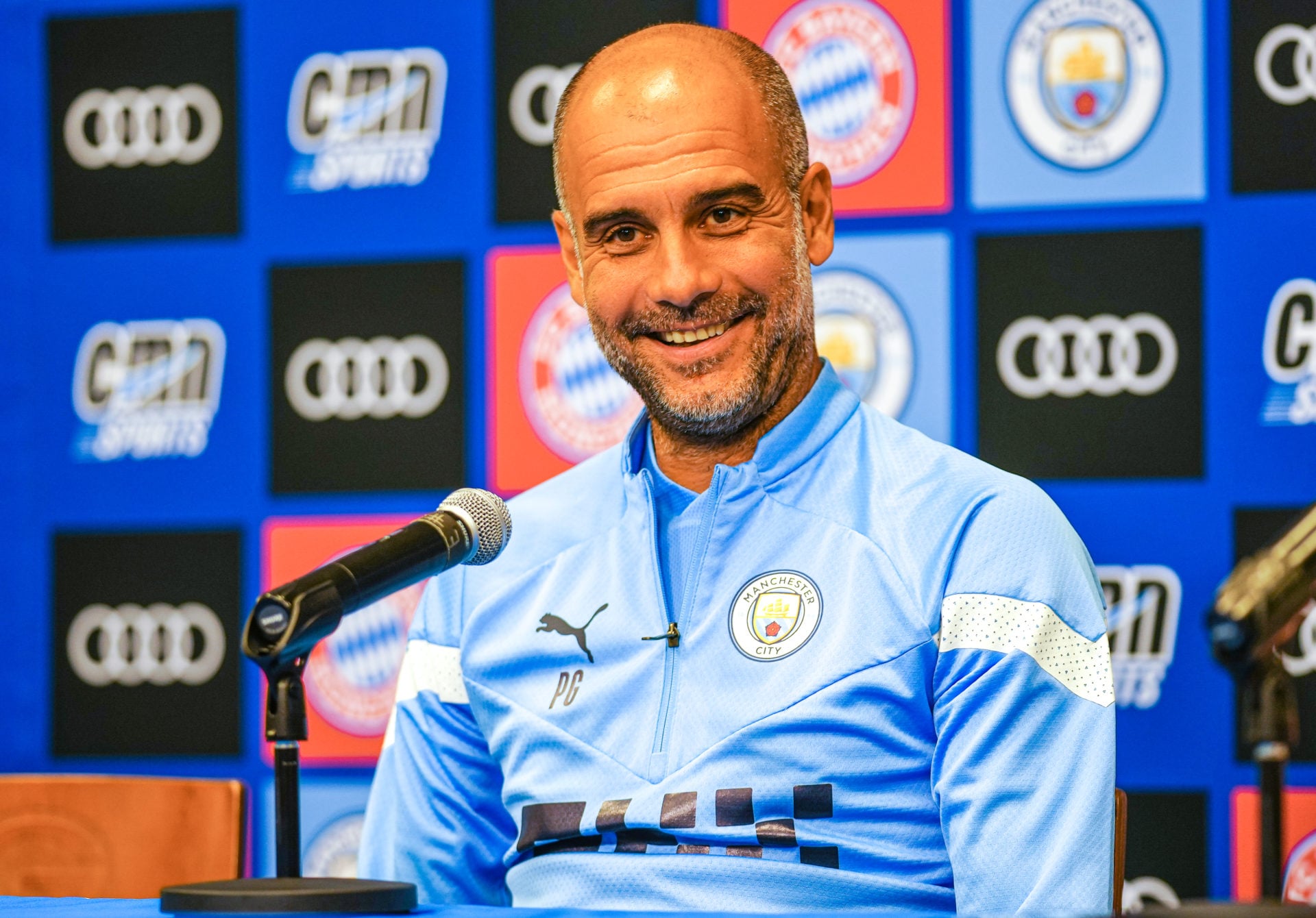 Photo by Tom Flathers/Manchester City FC via Getty Images