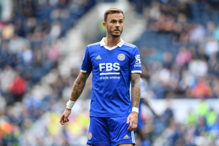 Photo by Plumb Images/Leicester City FC via Getty Images